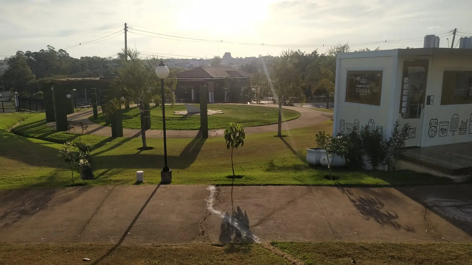 Imagem Galeria Campos do Conde