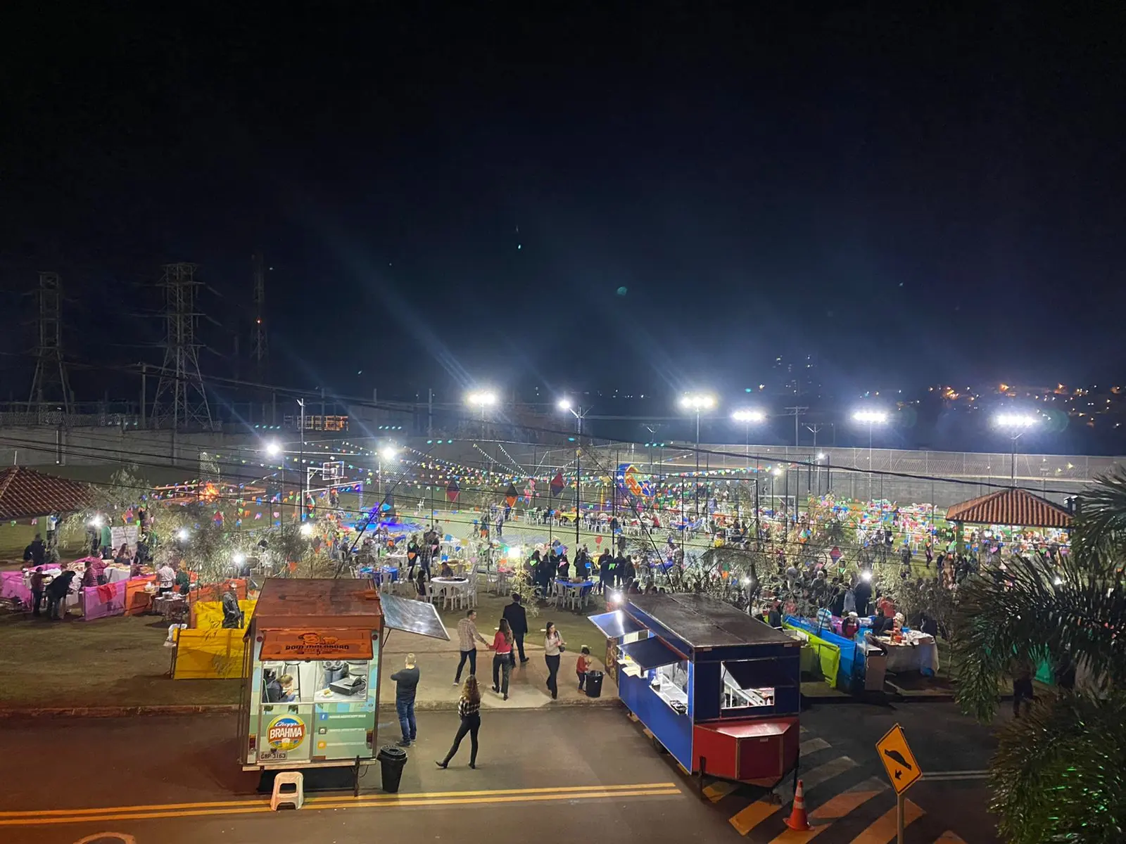 Imagem Galeria Campos do Conde